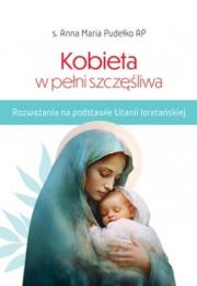 Okładka książki Kobieta w pełni szczęśliwa w.2