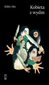 Kobieta z wydm. Autor: Abe Kobo. Dadada.pl Okładka książki Kobieta z wydm