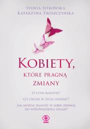Okładka książki Kobiety, które pragną zmiany