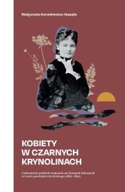 Okładka książki Kobiety w czarnych krynolinach