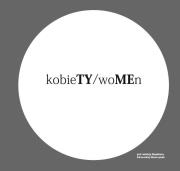 Okładka książki kobieTY/woMEn