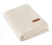 Opakowanie Koc Elva Cool Beige 80x100