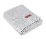 Opakowanie Koc Elva Light Grey 80x100