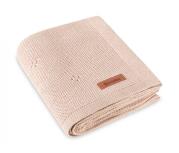 Opakowanie Koc Rosal Dusty Pink 80x100