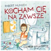 Okładka książki Kocham cię na zawsze