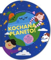 Okładka książki Kochana planeto!