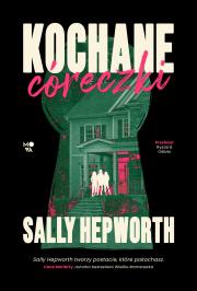 Kochane córeczki. Autor: Hepworth Sally. Dadada.pl Okładka książki Kochane córeczki