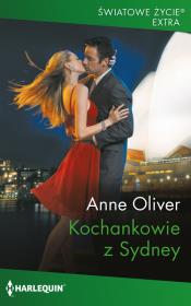 Kochankowie z Sydney. Autor: Oliver Anne. Dadada.pl Okładka książki Kochankowie z Sydney