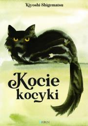 Okładka książki Kocie kocyki