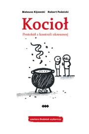 Okładka książki Kocioł