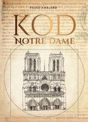 Okładka książki Kod Notre Dame