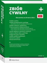 Okładka książki Kodeks cywilny. Kodeks postępowania cywilnego. Dochodzenie roszczeń w postępowaniu grupowym. Kodeks rodzinny i opiekuńczy. Prawo prywatne międzynarodo