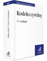 Okładka książki Kodeks cywilny. Orzecznictwo Aplikanta