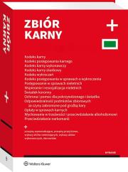 Kodeks karny. Kodeks postępowania karnego. Kodeks karny wykonawczy. Kodeks karny skarbowy. Kodeks wykroczeń. Kodeks postępowania w sprawach o wykrocze. Autor:   Praca zbiorowa. Dadada.pl Okładka książki Kodeks karny. Kodeks postępowania karnego. Kodeks karny wykonawczy. Kodeks karny skarbowy. Kodeks wykroczeń. Kodeks postępowania w sprawach o wykrocze
