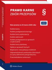 Kodeks karny. Kodeks postępowania karnego. Kodeks karny wykonawczy. Kodeks wykroczeń. Kodeks postępowania w sprawach o wykroczenia. Kodeks karny skarb. Autor: Opracowanie zbiorowe. Dadada.pl Okładka książki Kodeks karny. Kodeks postępowania karnego. Kodeks karny wykonawczy. Kodeks wykroczeń. Kodeks postępowania w sprawach o wykroczenia. Kodeks karny skarb
