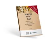 Kodeks pracy 2025. Ujednolicone przepisy z komentarzem do zmian. Autor:   Praca zbiorowa. Dadada.pl Okładka książki Kodeks pracy 2025. Ujednolicone przepisy z komentarzem do zmian