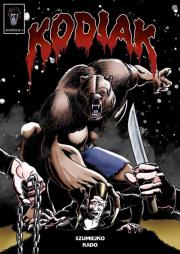 Okładka książki Kodiak 1