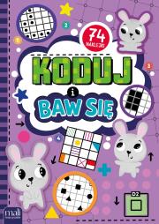 Okładka książki Koduj i baw się