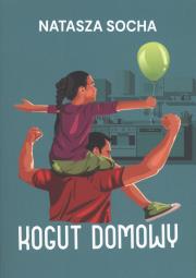 Okładka książki Kogut domowy