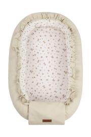 Opakowanie Kokon Bawełna Rose Beige 80x45