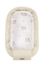 Opakowanie Kokon Bawełna Unicorn Beige 80x45