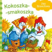 Okładka książki Kokoszka-smakoszka