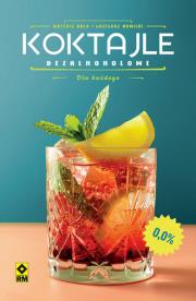 Okładka książki Koktajle bezalkoholowe