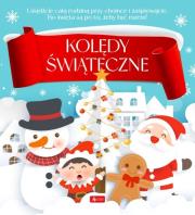 Okładka książki Kolędy świąteczne
