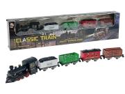 Kolej na baterie światło/dzwięk. Wydawca: ADAR. Dadada.pl Opakowanie Kolej na baterie światło/dzwięk