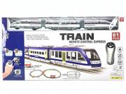 Opakowanie Kolejka elektryczna ze światłem i dźwiękiem