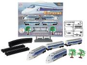 Opakowanie Kolejka na baterie ze światłem i dźwiękiem