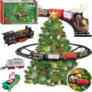 Kolejka świąteczna na choinkę dźwięk. Wydawca: Trifox. Dadada.pl Opakowanie Kolejka świąteczna na choinkę dźwięk