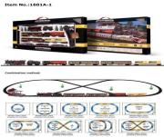 Opakowanie Kolejka z dźwiękiem i światłem