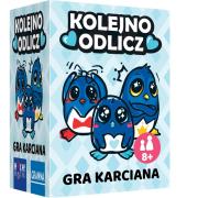 Opakowanie Kolejno odlicz