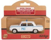 Okładka książki Kolekcja PRL-u Fiat 125P MO