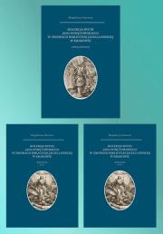 Okładka książki Kolekcja rycin Jana Ponętowskiego w zbiorach Biblioteki Jagiellońskiej w Krakowie