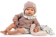 Opakowanie Kolekcjonerska lalka hiszpańska Reborn Baby 50cm