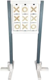 Opakowanie Kółko i krzyżyk drewniane