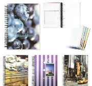 Opakowanie Kołobrulion A4/160K 65g kratka MIX