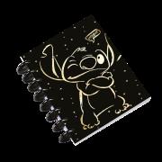 Opakowanie Kołobrulion B5 100k. Disney Gold Stitch Big Ring wzór 1