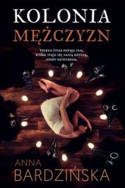 Okładka książki Kolonia mężczyzn