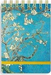 Opakowanie Kołonotatnik linia Kwitnący migdałowiec