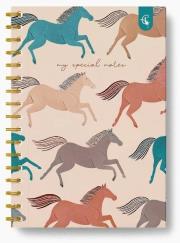 Kołonotatnik ozdobny B5/160K kratka Jednorożc. Wydawca: Cozywood. Dadada.pl Opakowanie Kołonotatnik ozdobny B5/160K kratka Jednorożc