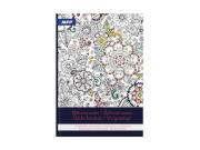 Opakowanie Kolorowanka antystresowa sztuka kwiatowa