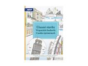 Kolorowanka antystresowa wspaniałe budowle. Wydawca: MFP. Dadada.pl Opakowanie Kolorowanka antystresowa wspaniałe budowle