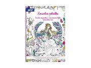 Kolorowanka antystresowa zaczarowana bajka. Wydawca: MFP. Dadada.pl Opakowanie Kolorowanka antystresowa zaczarowana bajka