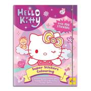 Okładka książki Kolorowanka Hello Kitty