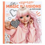 Opakowanie Kolorowanka Magic Illusions Top Model 14590A