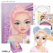 Opakowanie Kolorowanka Top Model Make Up 13983A