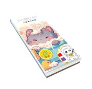 Opakowanie Kolorowanka wodna Puszyste Koty